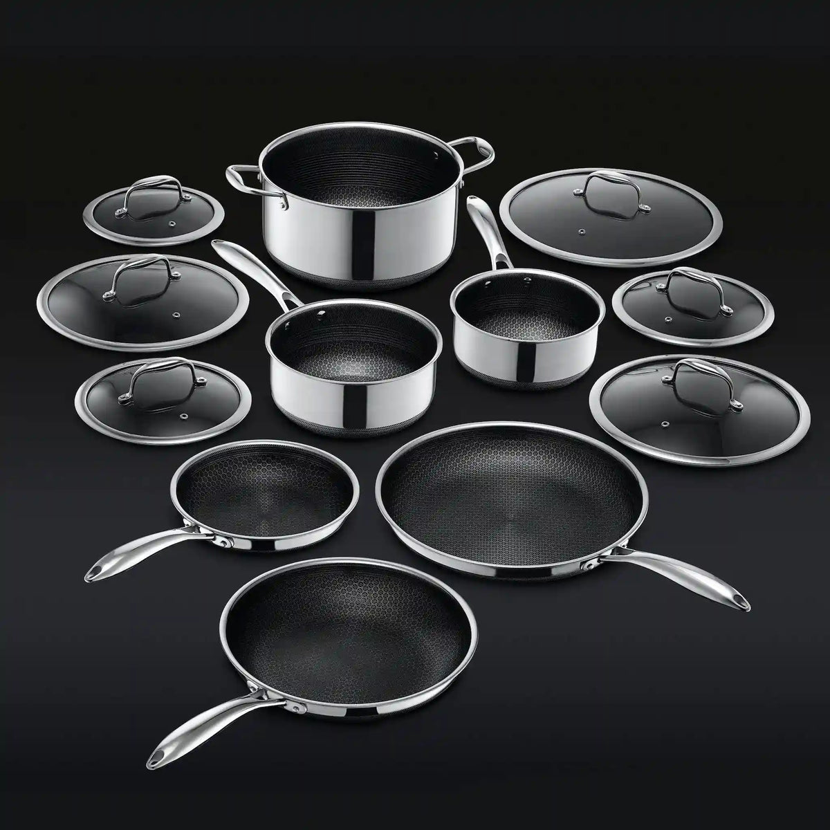 Everything But the Kitchen Sink Bundle, 54-pc