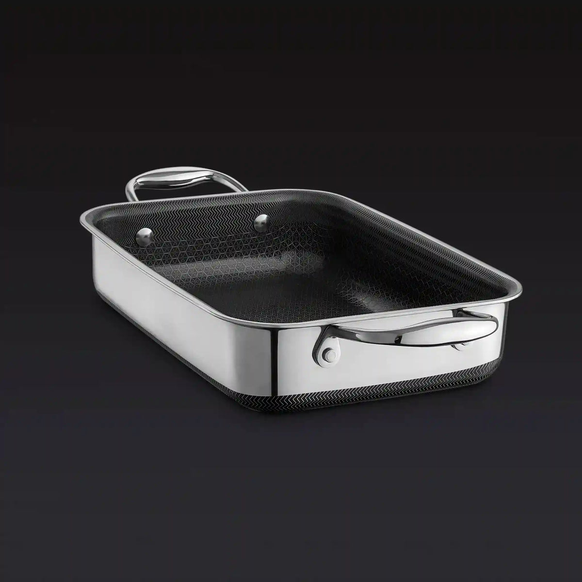 Hybrid Roasting Pan, 7” x 10”