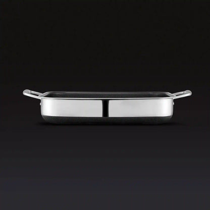 Hybrid Roasting Pan with Rack, 9” x 13”