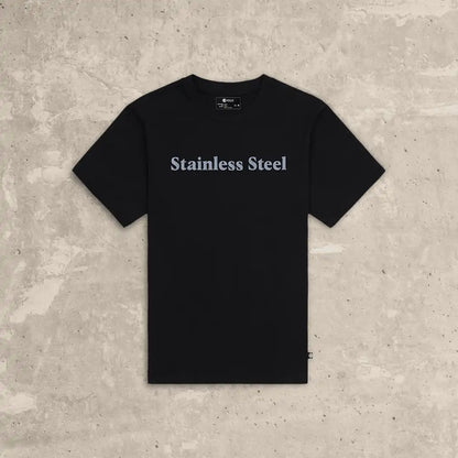 "Stainless Steel" Men's T-Shirt