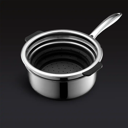 Steamer Basket Set, 2-pc