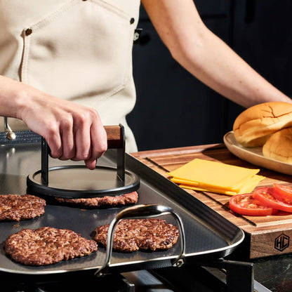 Griddle Tool Set, 4-pc