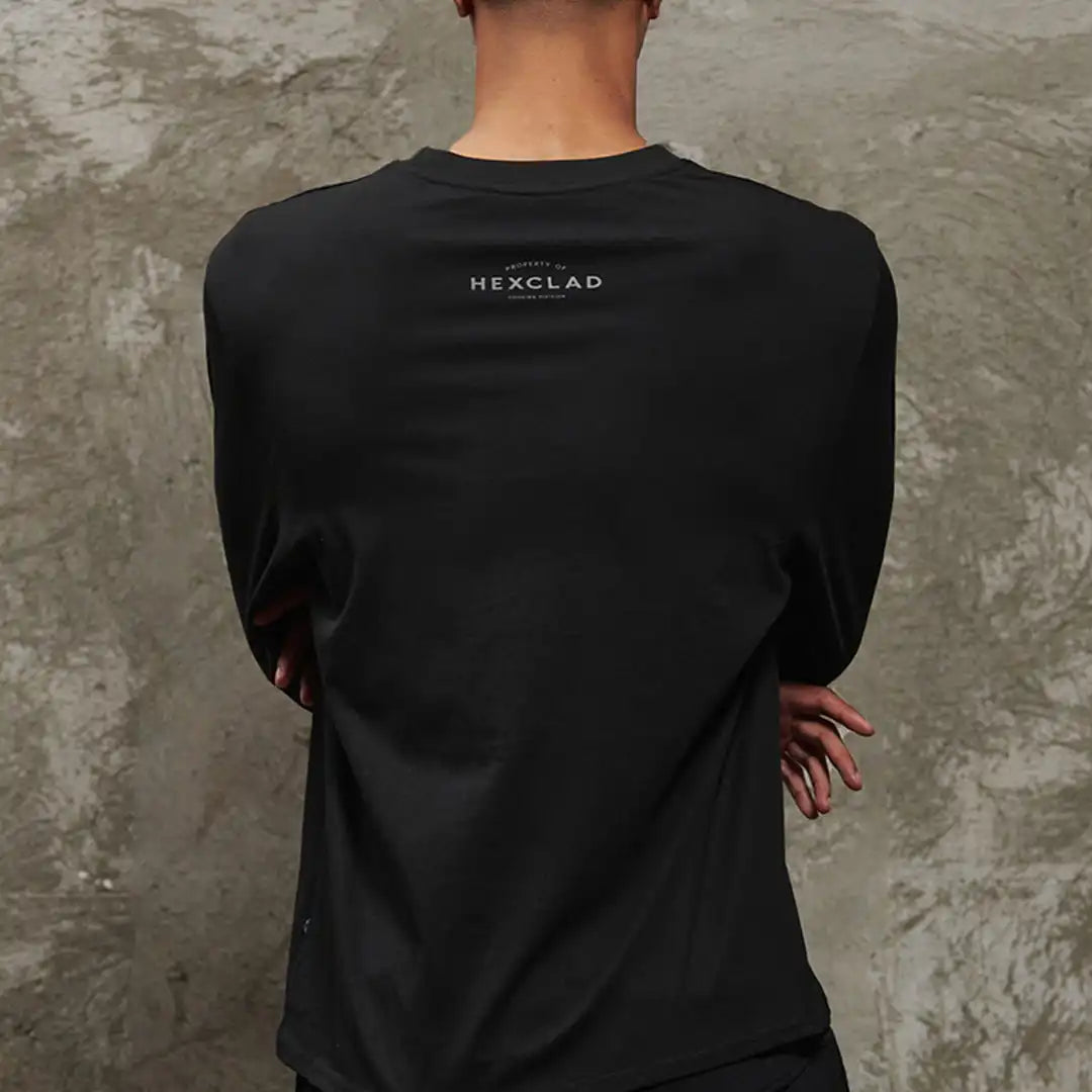 "Cooking Division" Men's Long Sleeve T-Shirt