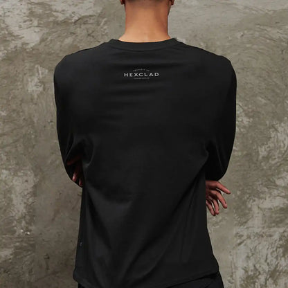 "Cooking Division" Men's Long Sleeve T-Shirt