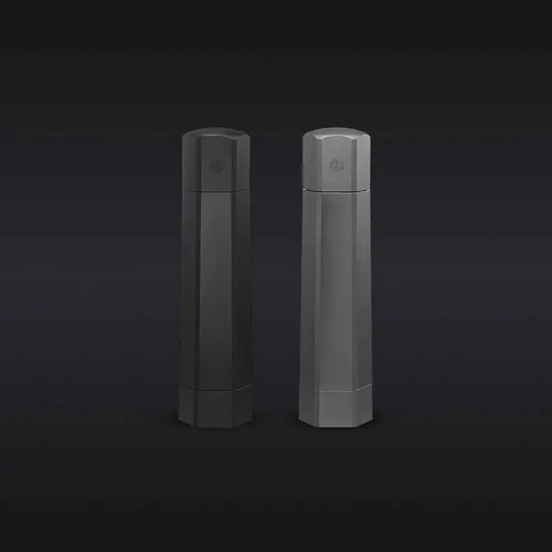 HexMill Salt and Pepper Grinder Set