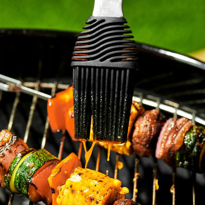 BBQ Tool Set, 8-pc
