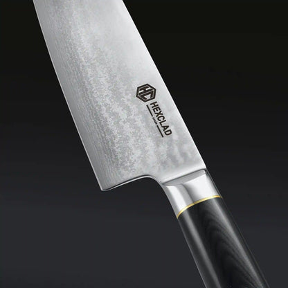 Master Series Damascus Steel Knife Set, 6-pc