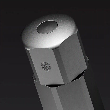 HexMill Tabletop Salt & Pepper Grinder Set