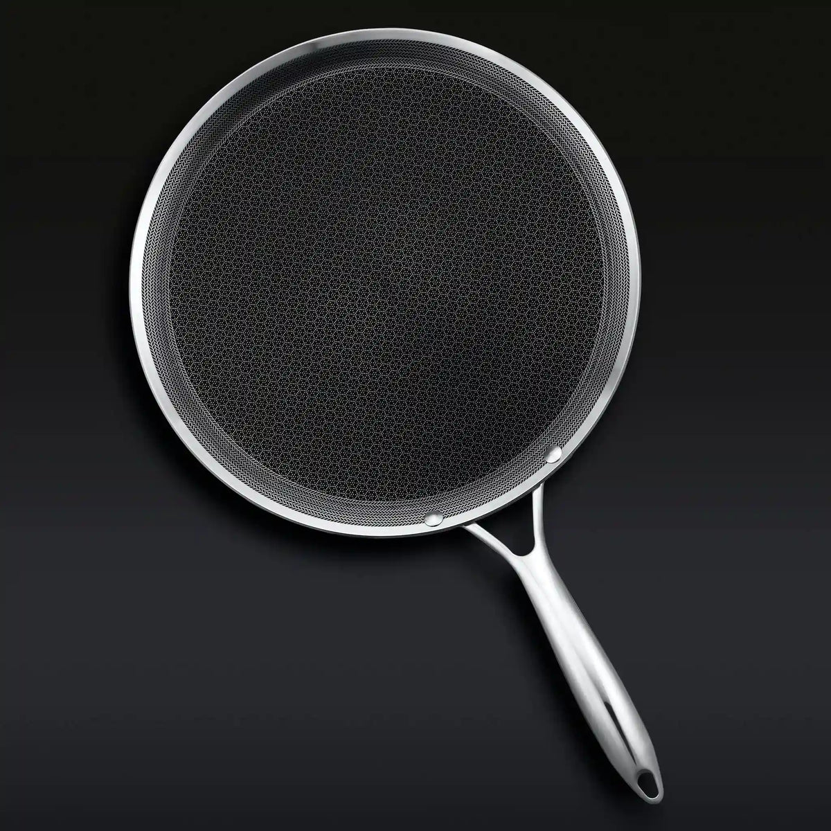 Hybrid Griddle Pan, 12"