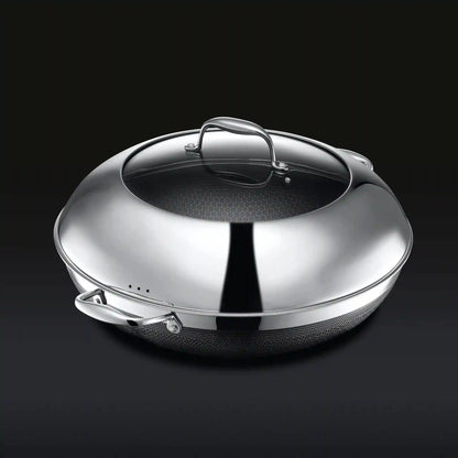Hybrid Domed Lid, 14"