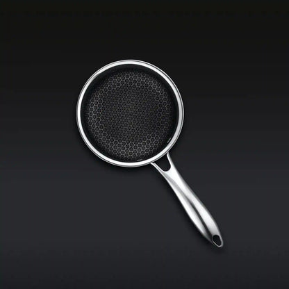 Hybrid Saucepan with Lid, 1-Qt