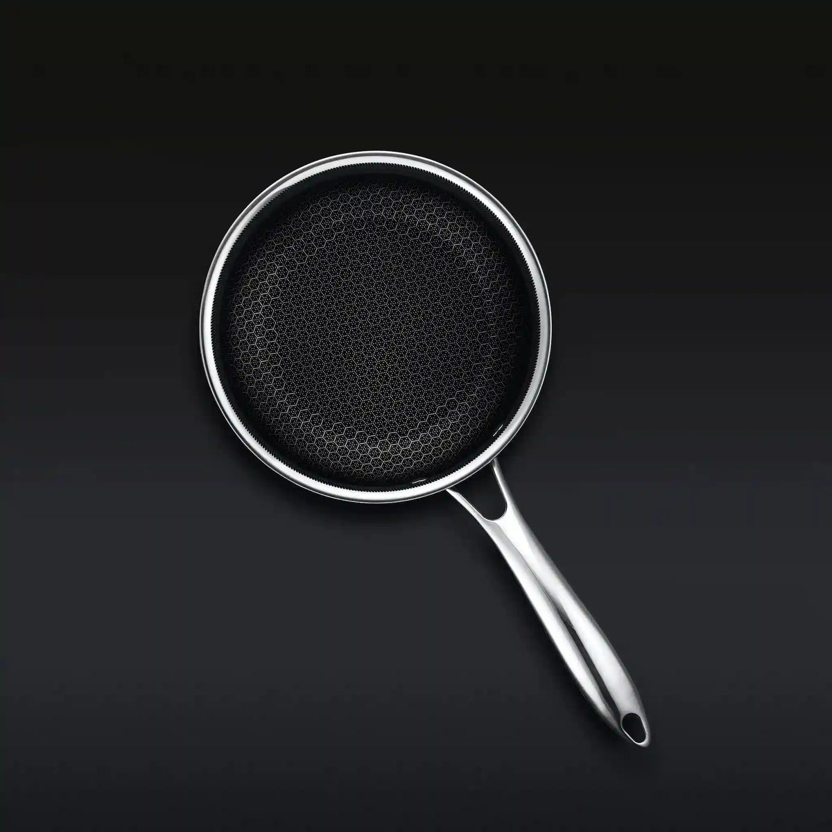 Hybrid Saucepan With Lid, 2-Qt