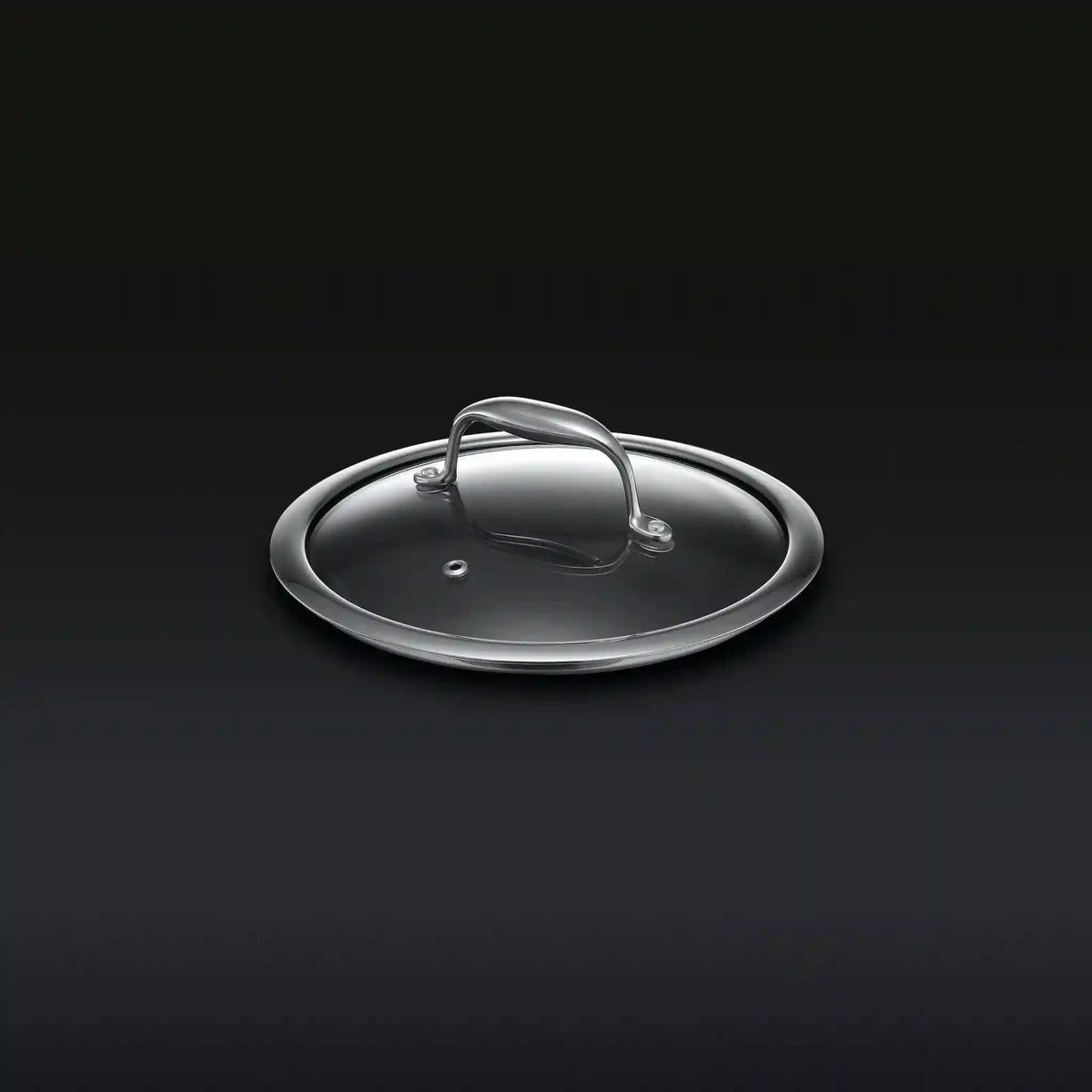Tempered Glass Lid, 8"