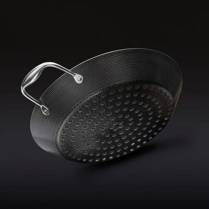 Hybrid BBQ Grill Pan, 12"