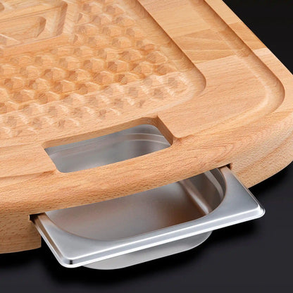 Hybrid Carving & Cutting Board