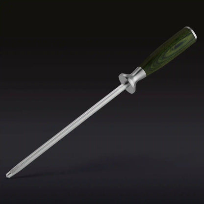 Honing Rod, 9" (Green)
