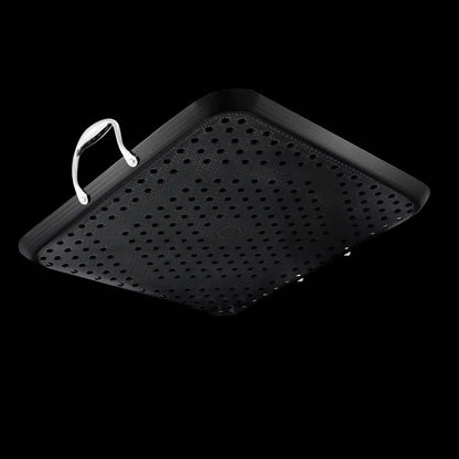 Hybrid BBQ Grill Topper, 16”