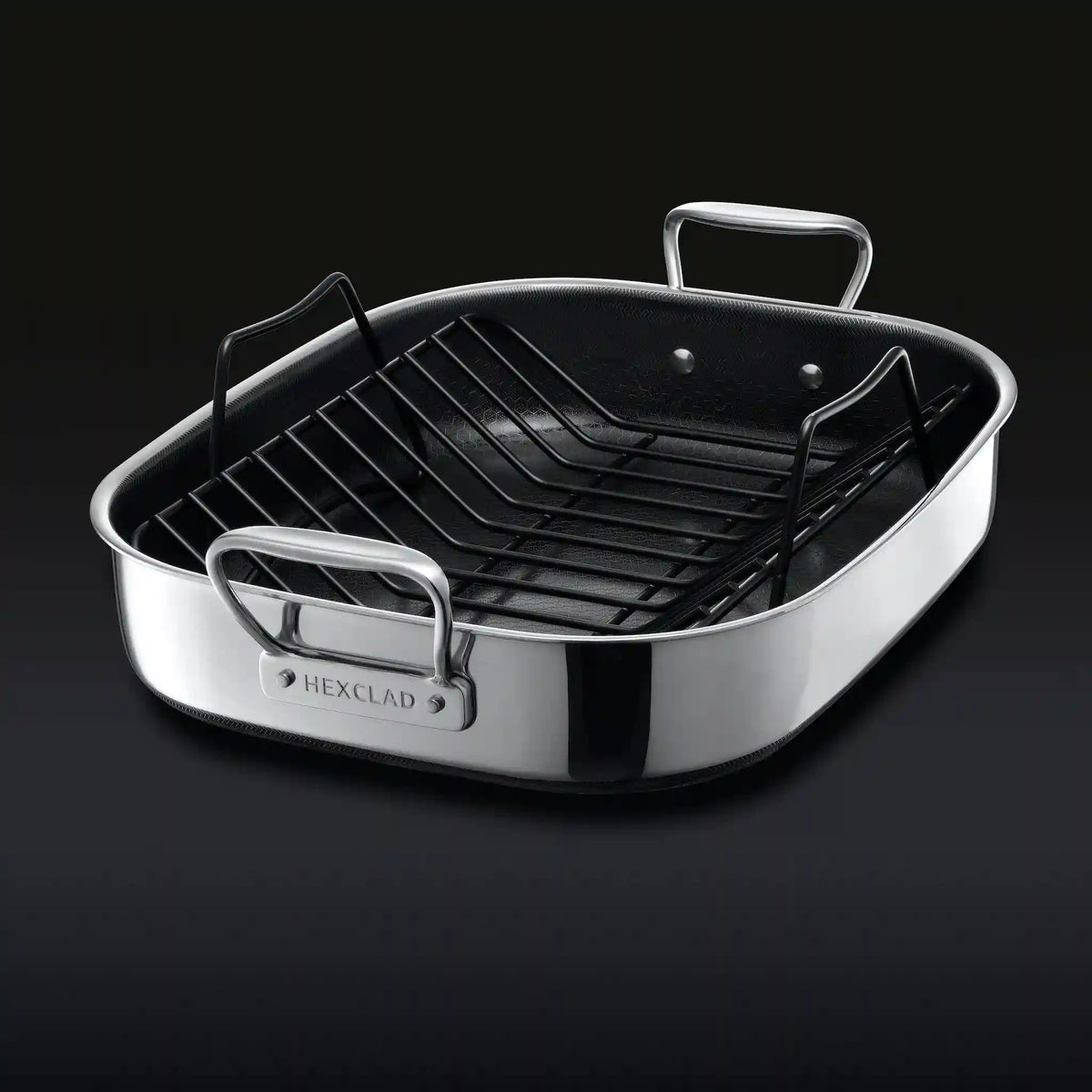 Hybrid Roasting and Cutting Board Set