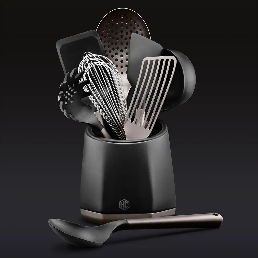 Kitchen Utensil Set, 9-pc