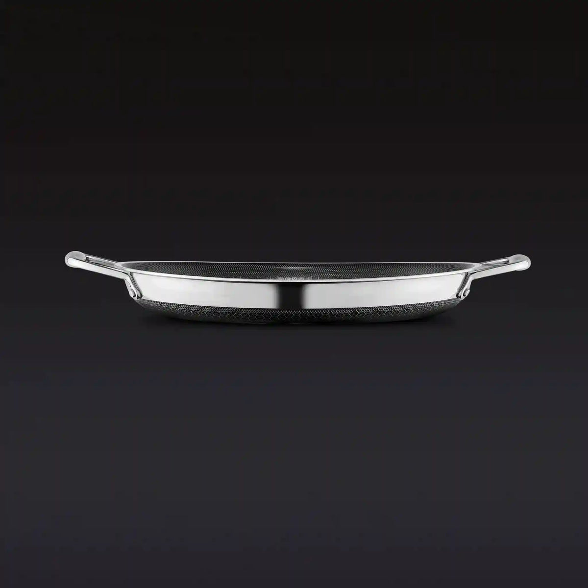 Hybrid Oval Roasting Pan, 9” x 12.5”