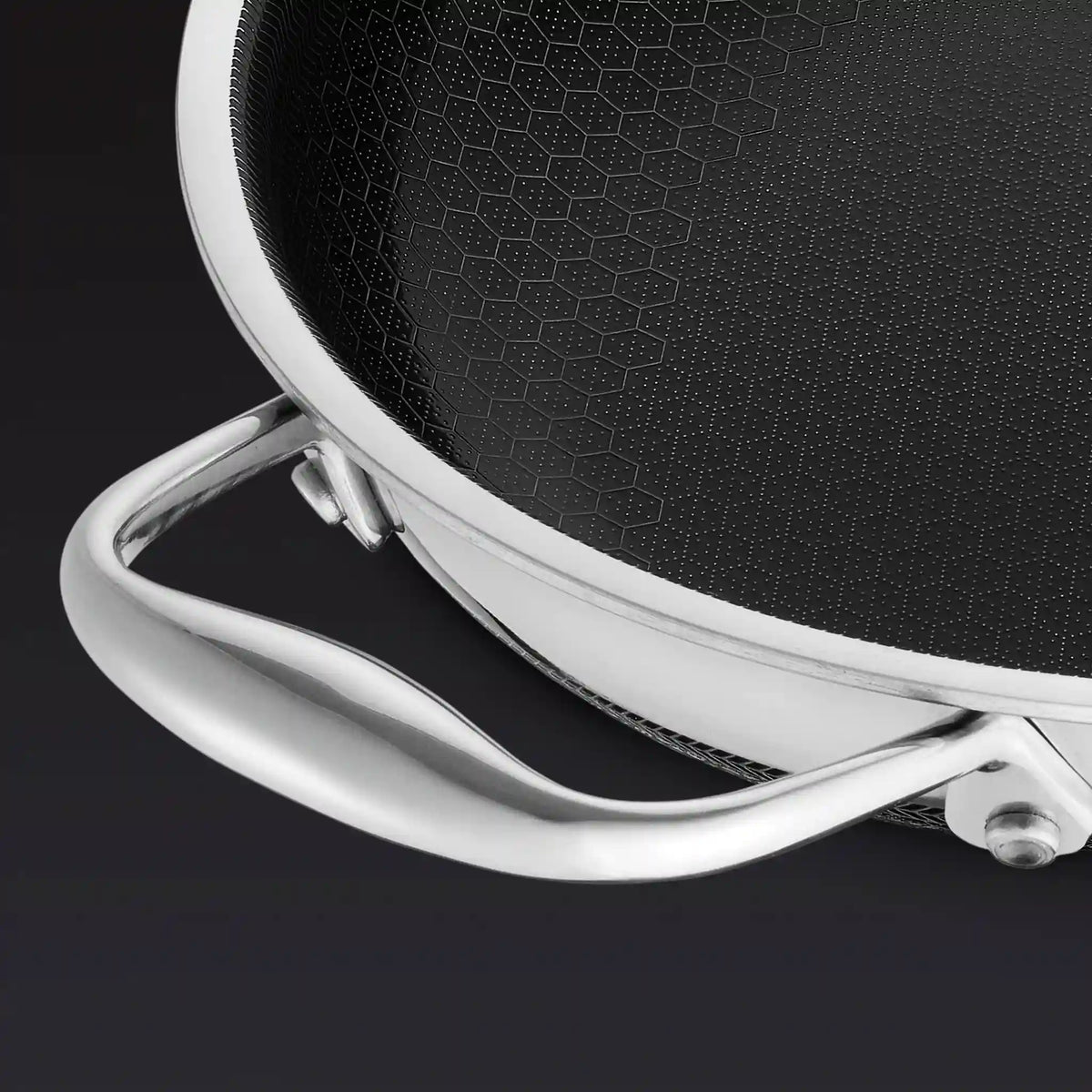 Hybrid Oval Roasting Pan, 9” x 12.5”
