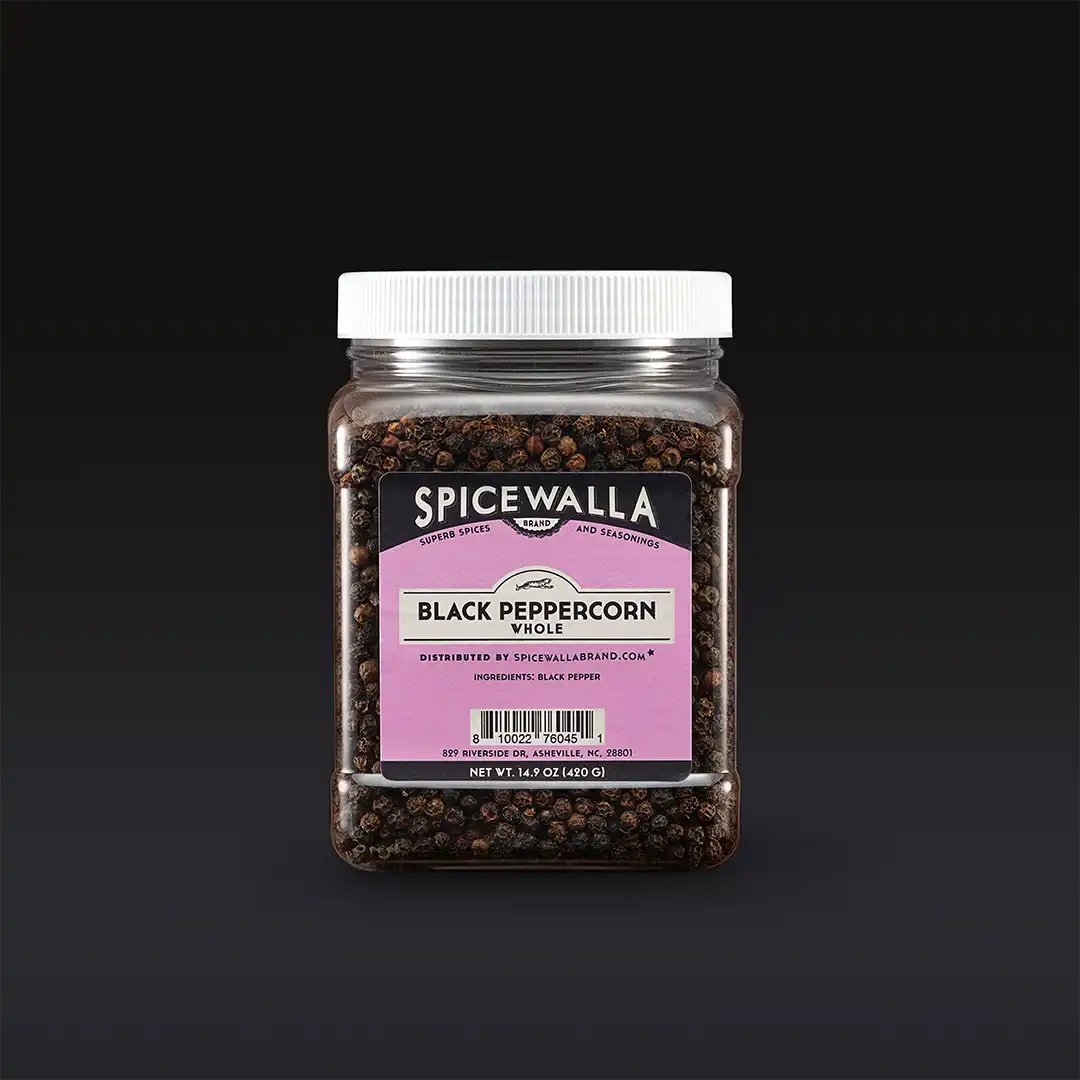Spicewalla: Black Peppercorn, Whole