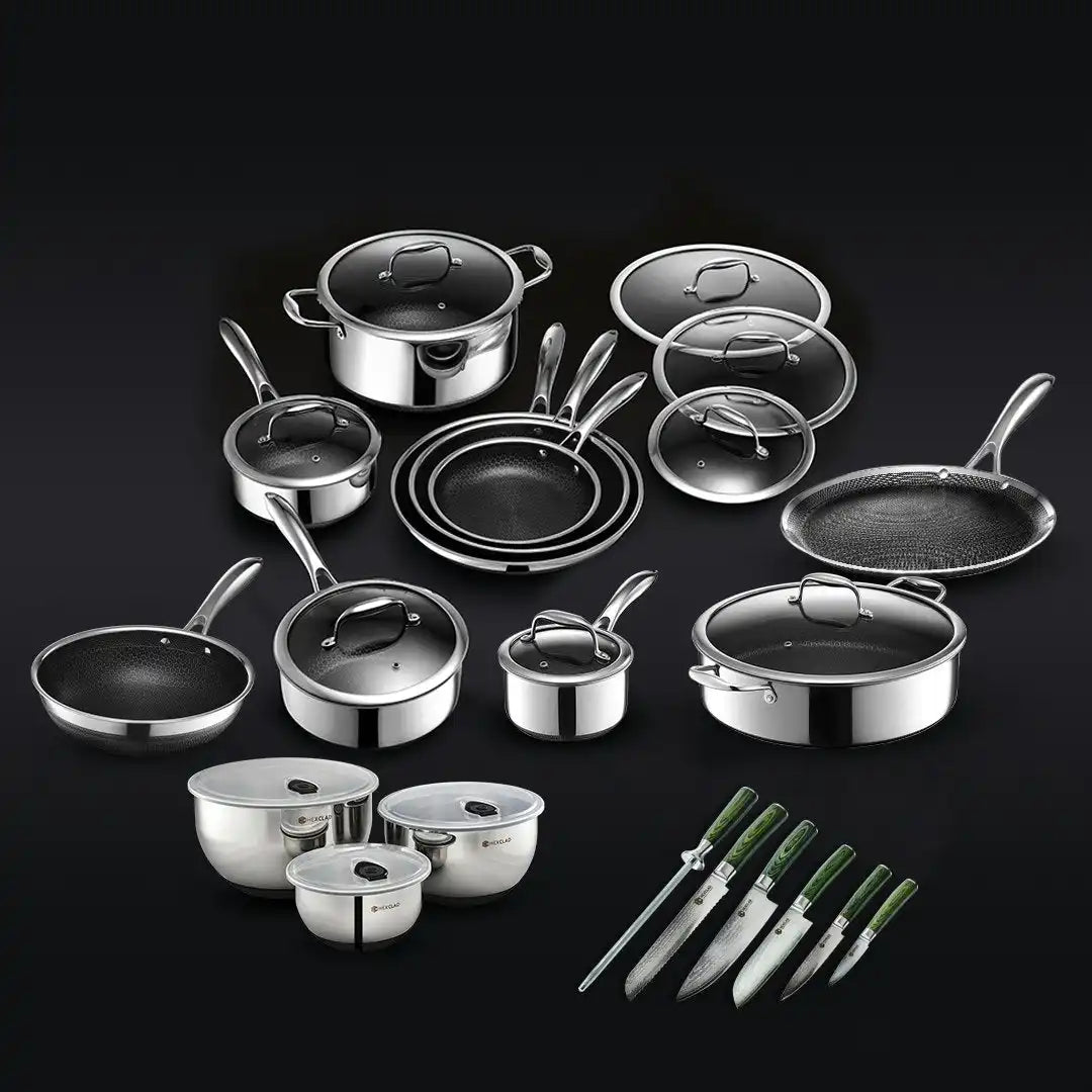 The Complete Kitchen Bundle, 30-pc