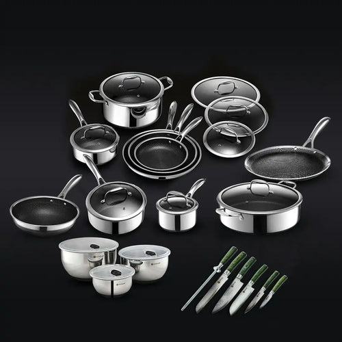 The Complete Kitchen Bundle, 30-pc