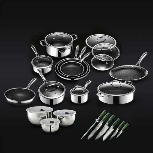 The Complete Kitchen Bundle, 30-pc